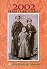   Calendario "Trajes tradicionales". Caja Rural de Aragón 2002  